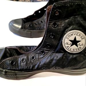 Rare Converse all star Chuck Taylor slouchy Beluga canvas shoe unisex size 8